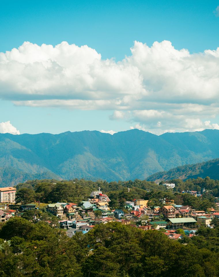 Baguio, Benguet