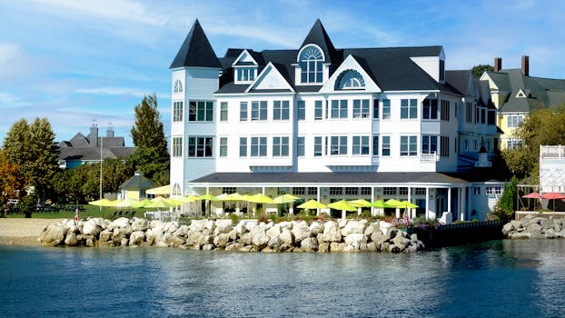 Mackinac Island, United States photo 9