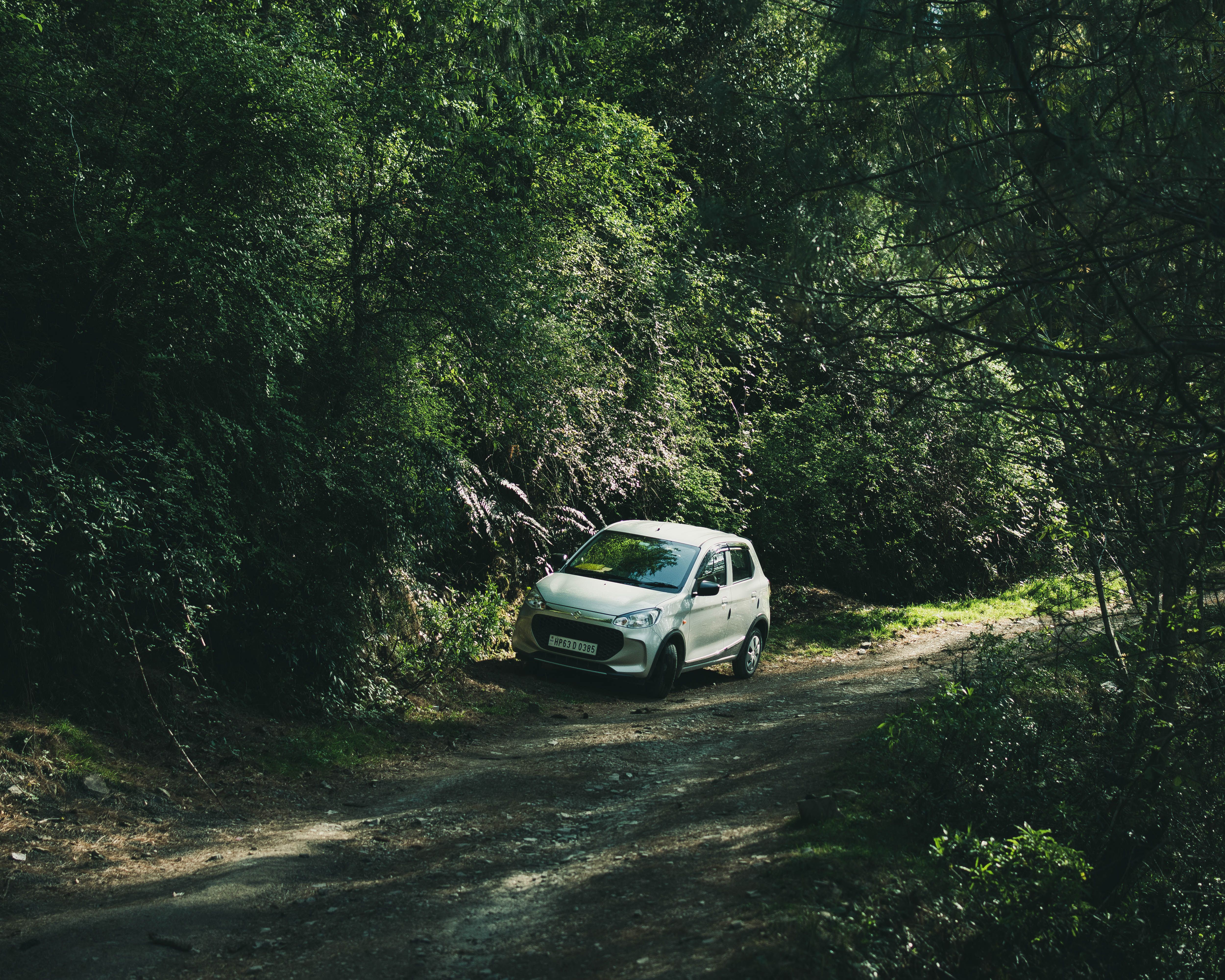 Bhutan Explorer Rentals car rental in Thimphu