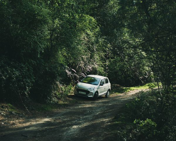 Private Car Transfer to Bhimtal