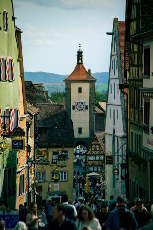 Rotheburg ob der Tauber