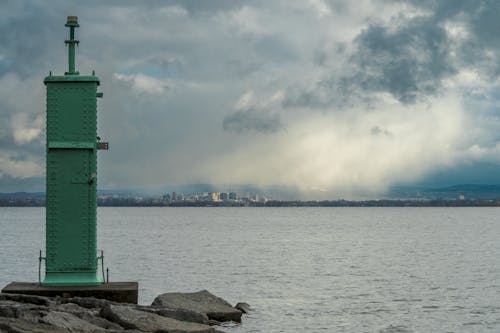 Δωρεάν στοκ φωτογραφιών με ακτή, αποβάθρα, αρχιτεκτονική