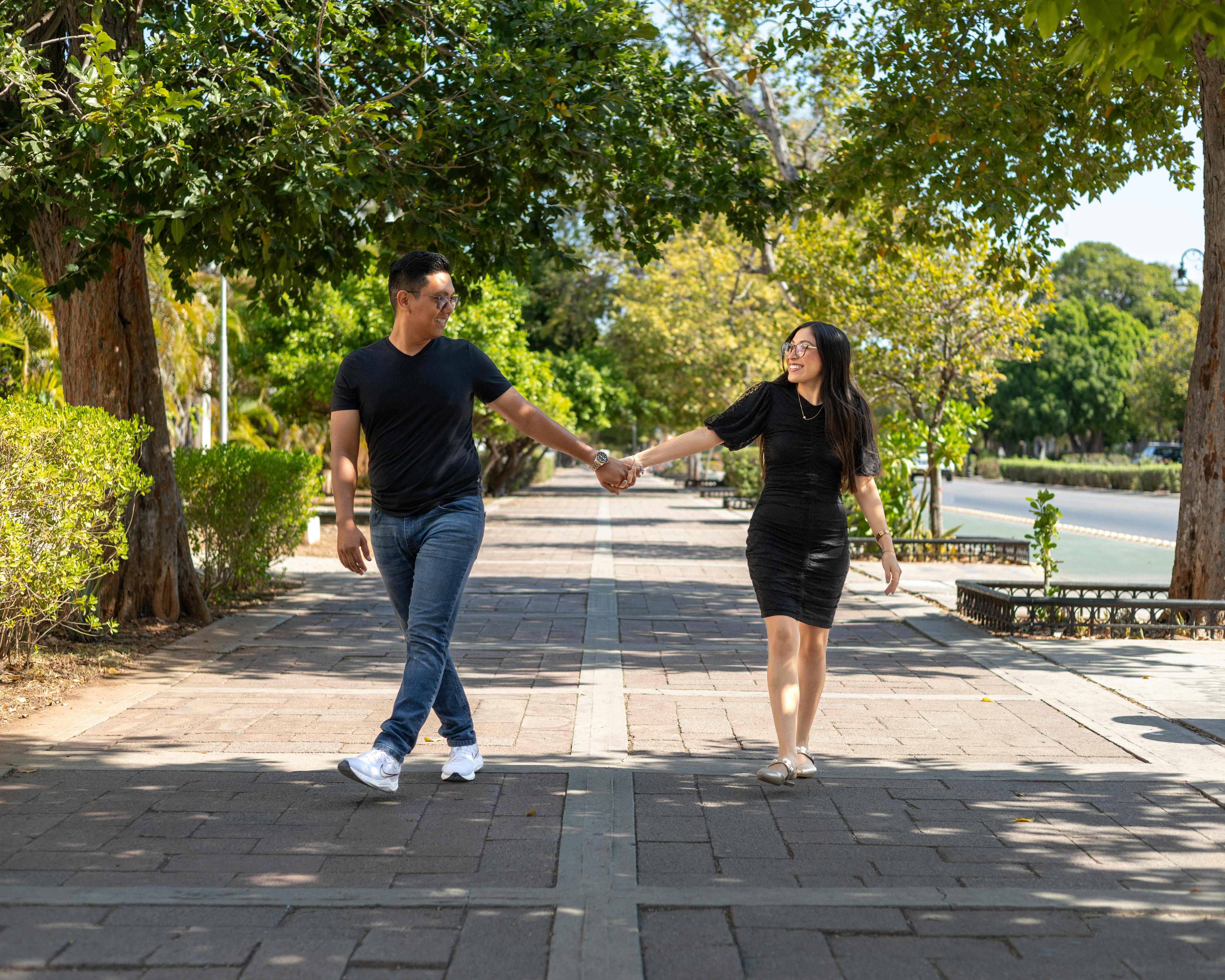 fotos en pareja novios