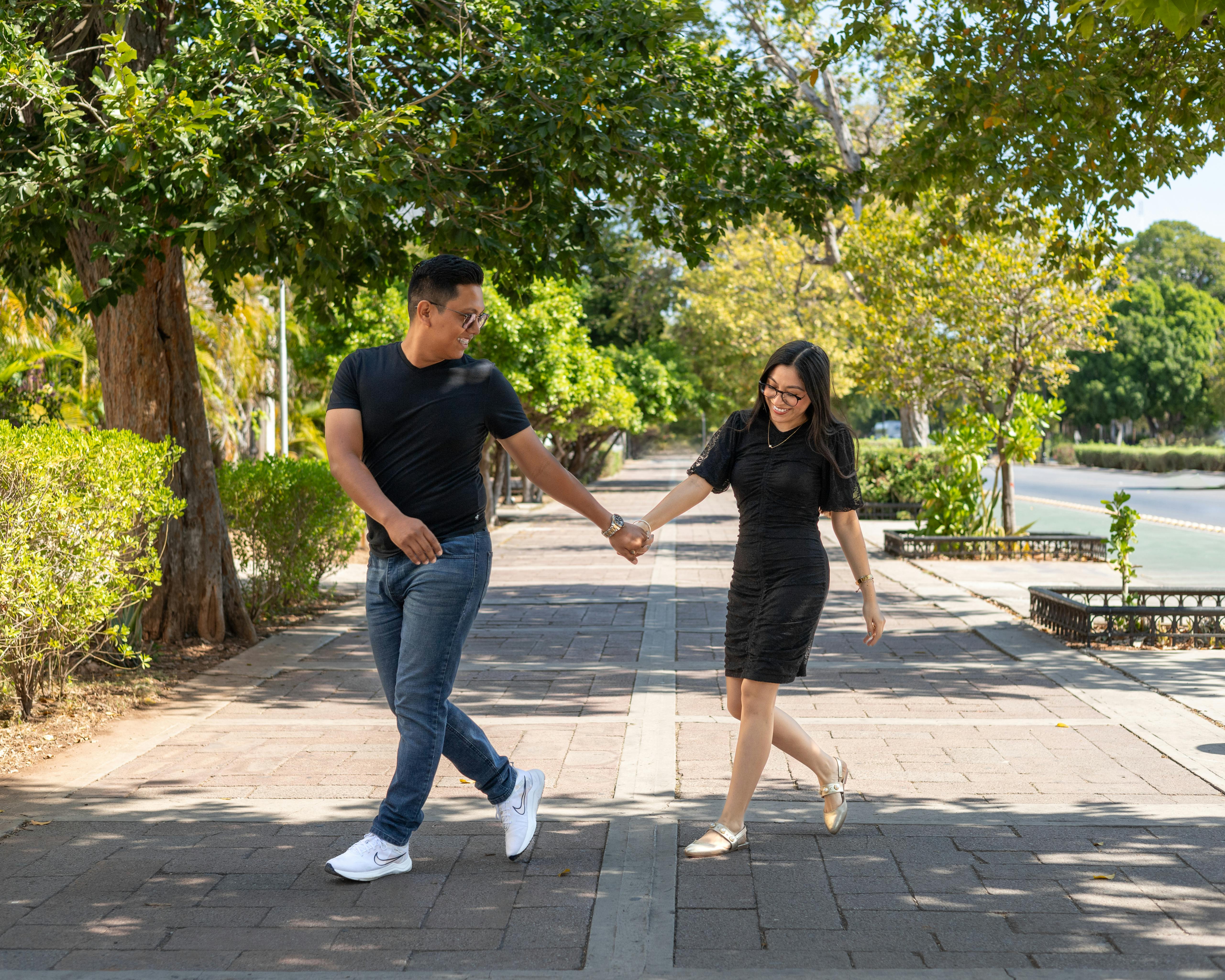 fotos en pareja novios