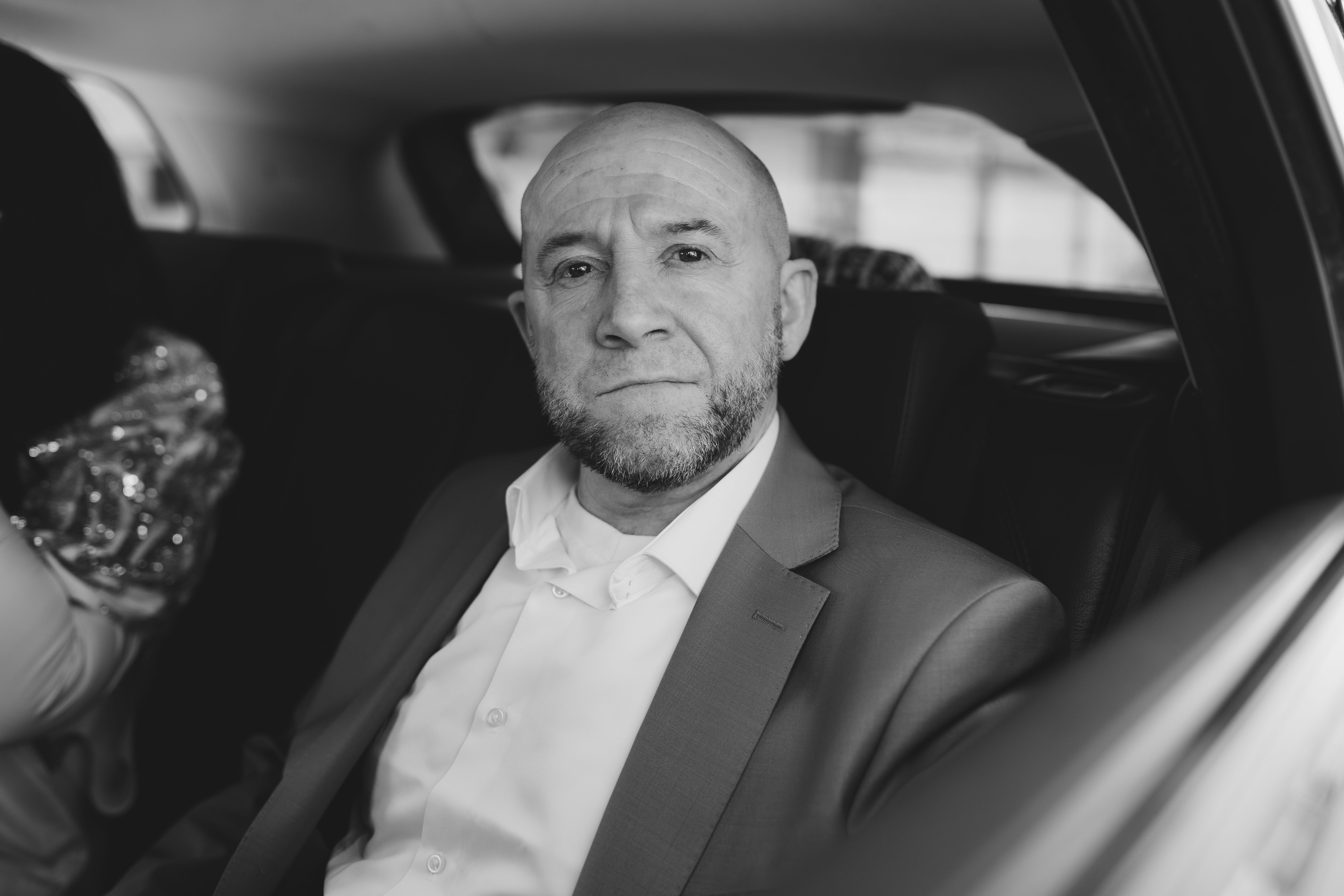 Portrait of Darcy Byrne, Mayor of Inner West Council