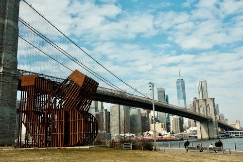 Brooklyn bridge