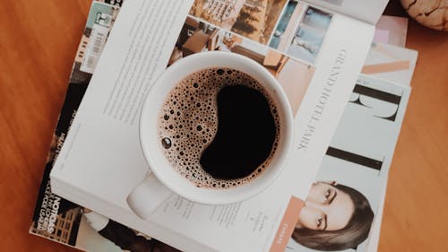 Fotobanka s bezplatnými fotkami na tému bar a kaviareň, kávový nápoj, latte art