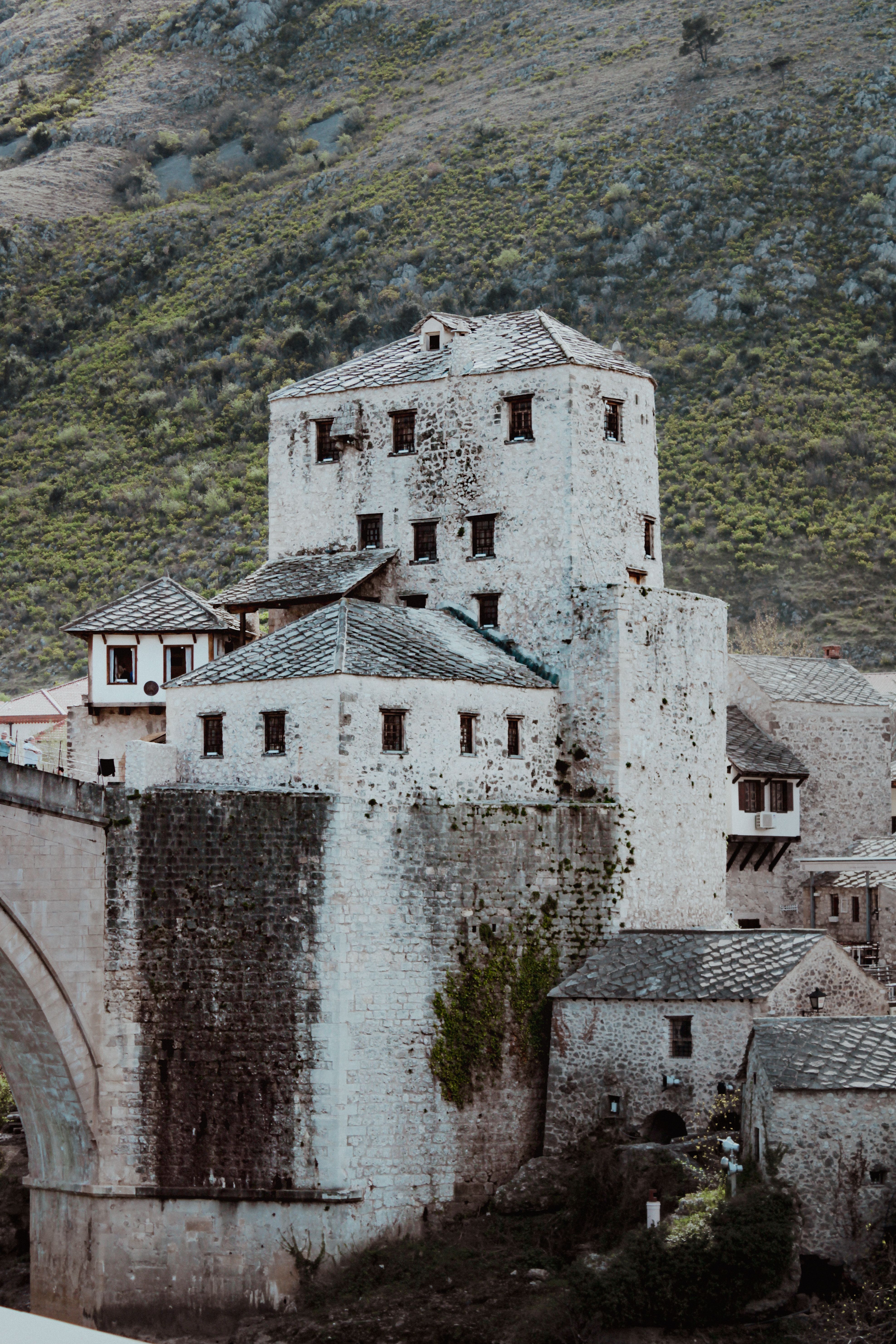El Puente Viejo de Mostar