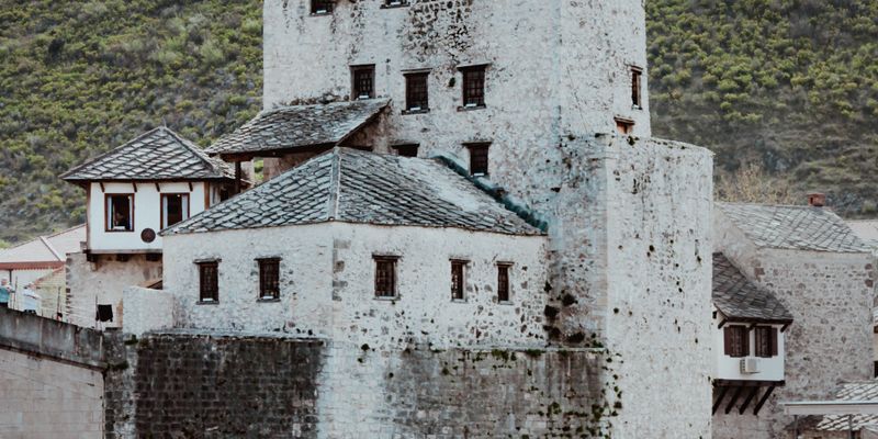 El Puente Viejo de Mostar