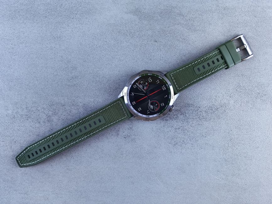 Why This Galaxy Watch Strap Saved My Chicago Commute (And My Sanity)