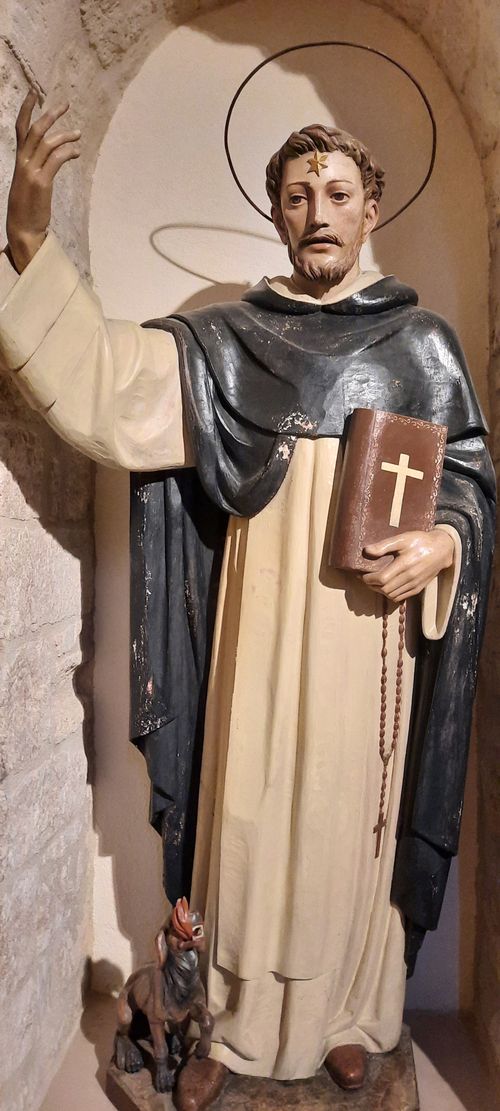 Free stock photo of domenico di guzman, santo domenico, st domenic Stock Photo
