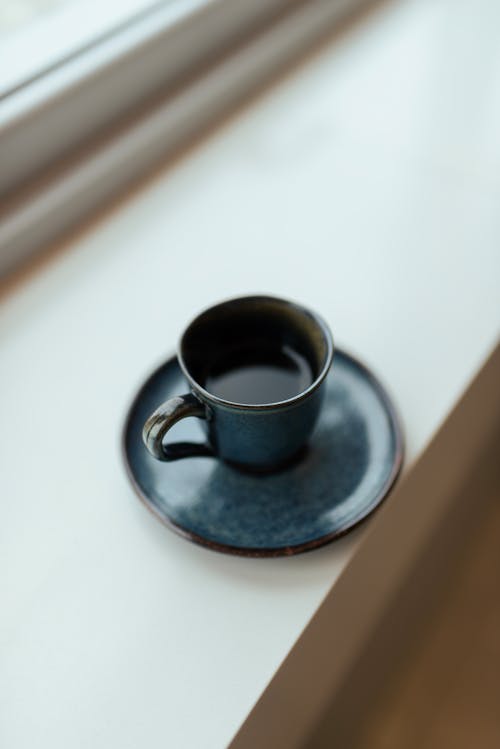 Darmowe zdjęcie z galerii z białe tło, drink, kawa