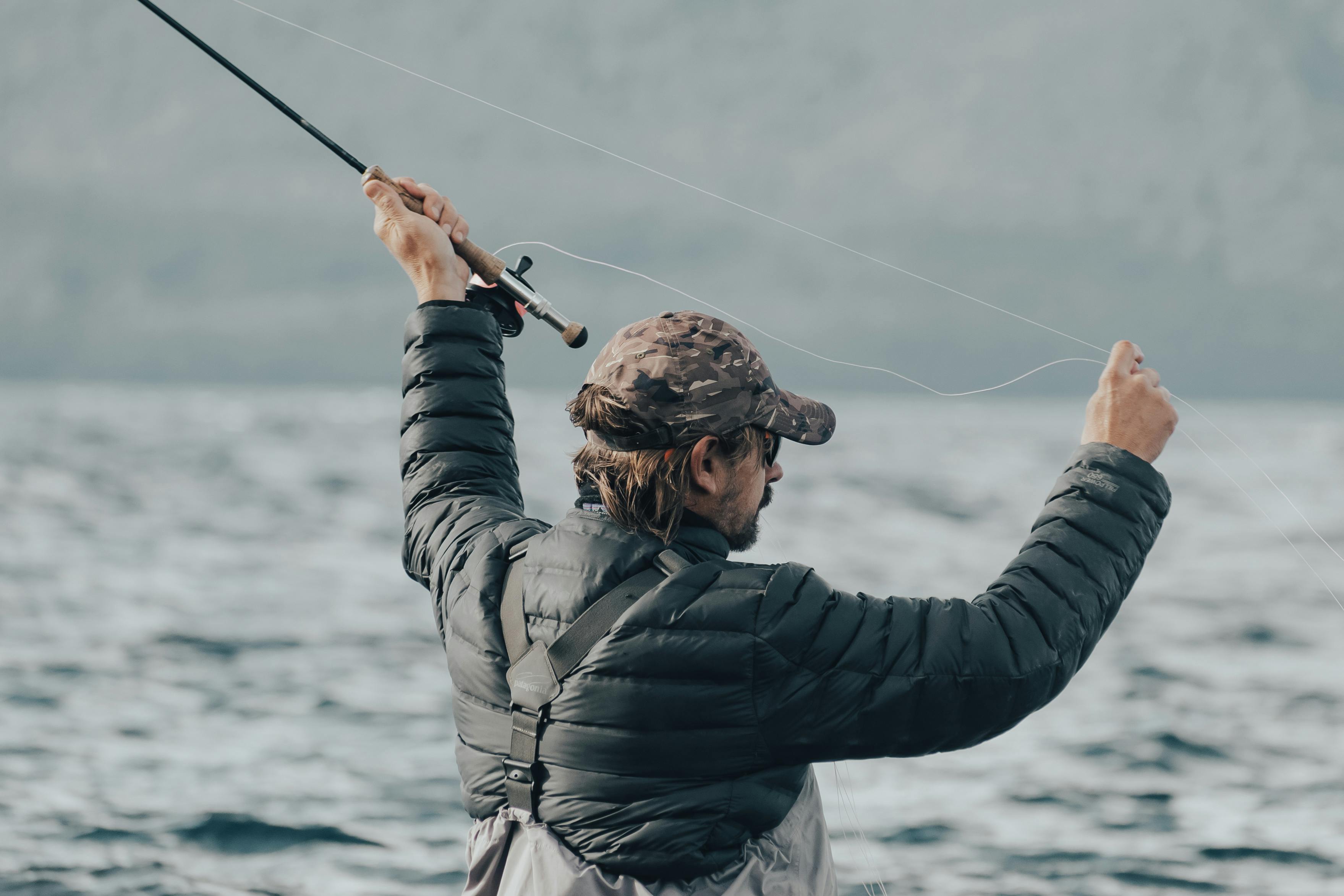 QCCA Fishing, Hunting and Outdoor Adventure Show returns this weekend — Photo by Gaspar Zaldo on Pexels