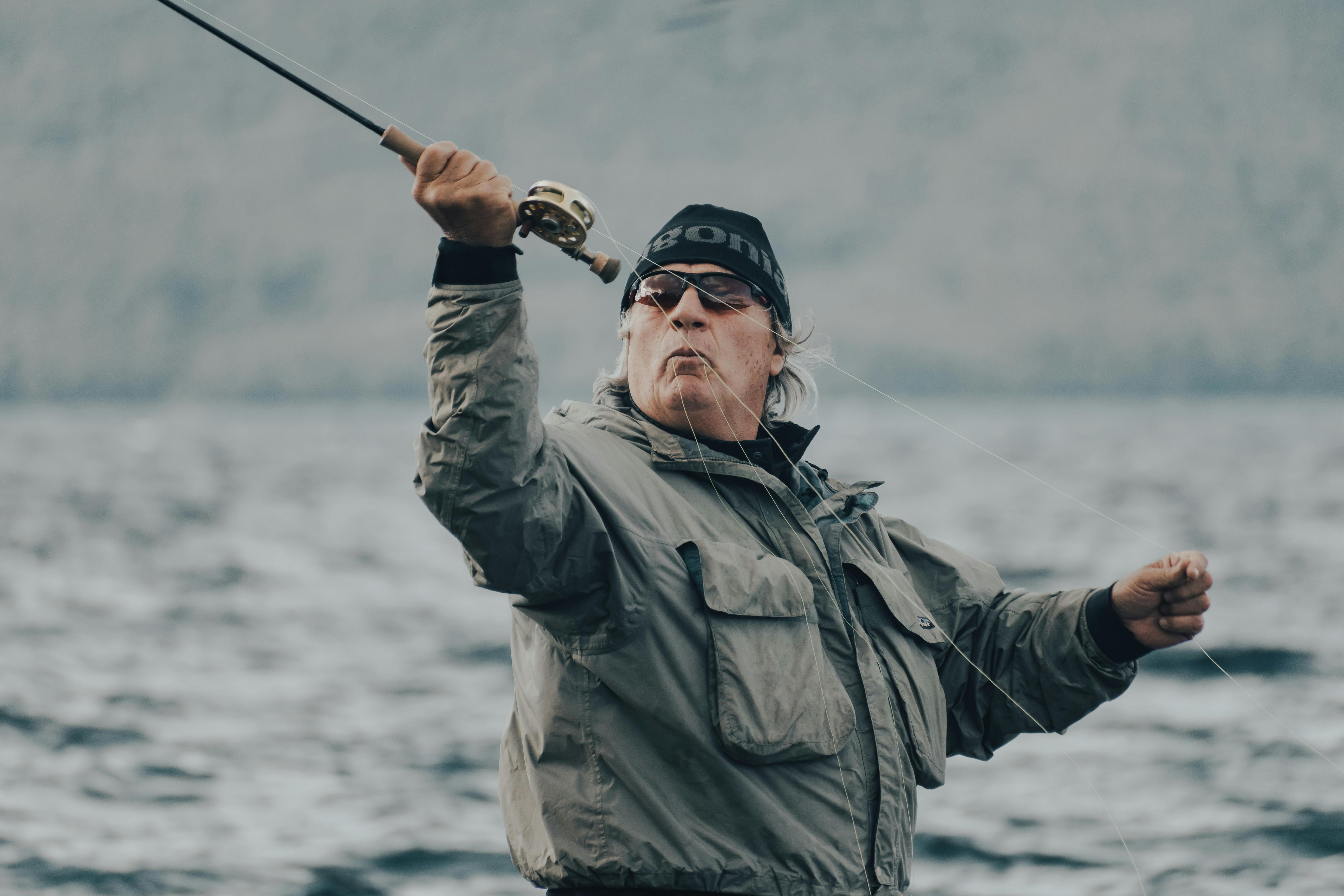 QCCA Fishing, Hunting and Outdoor Adventure Show returns this weekend — Photo by Gaspar Zaldo on Pexels