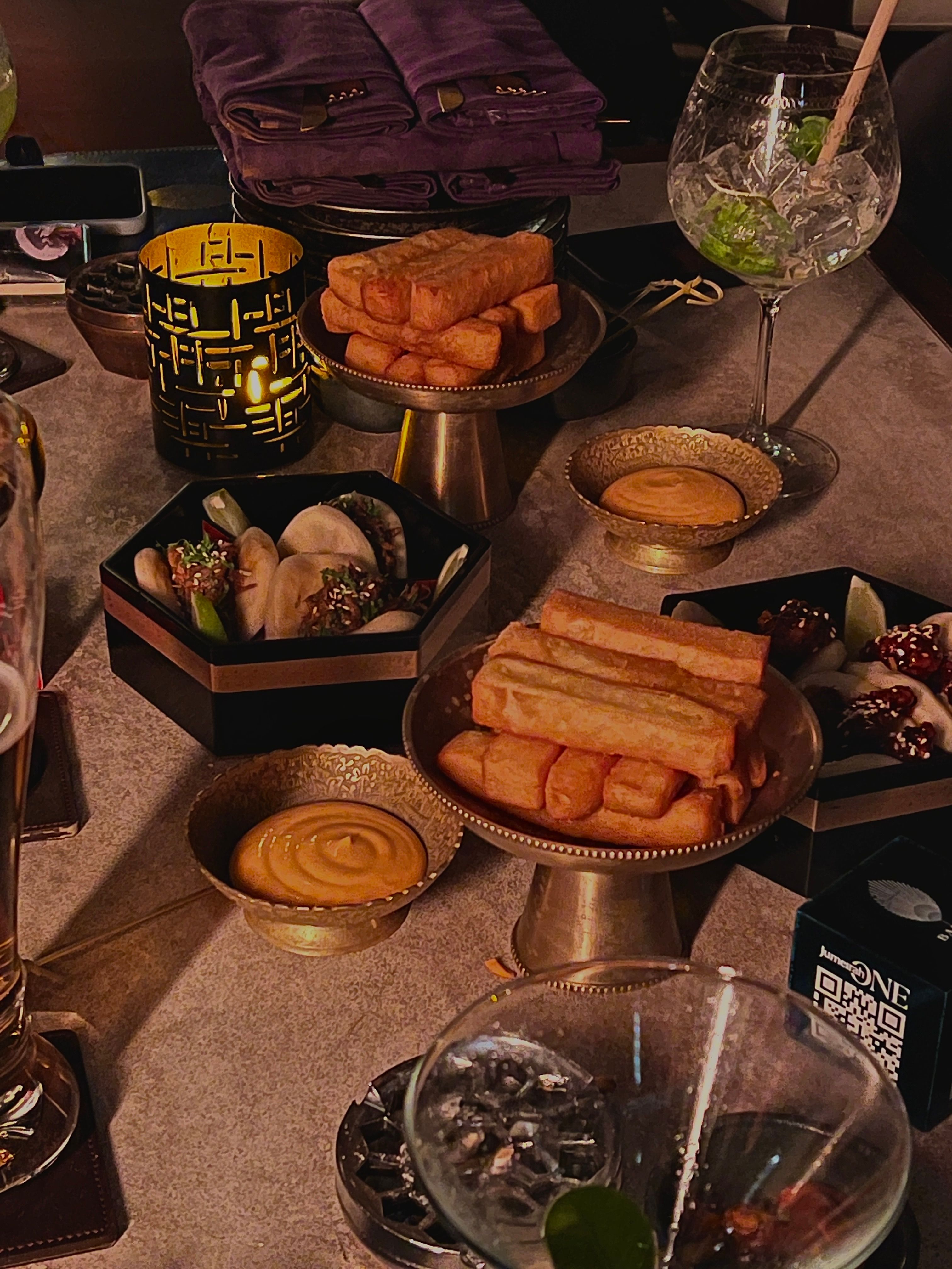 Gastronomic experiences in Alphaville dining entertainment