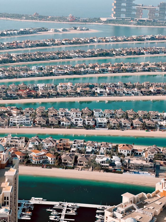 Palm Jumeirah Dubai