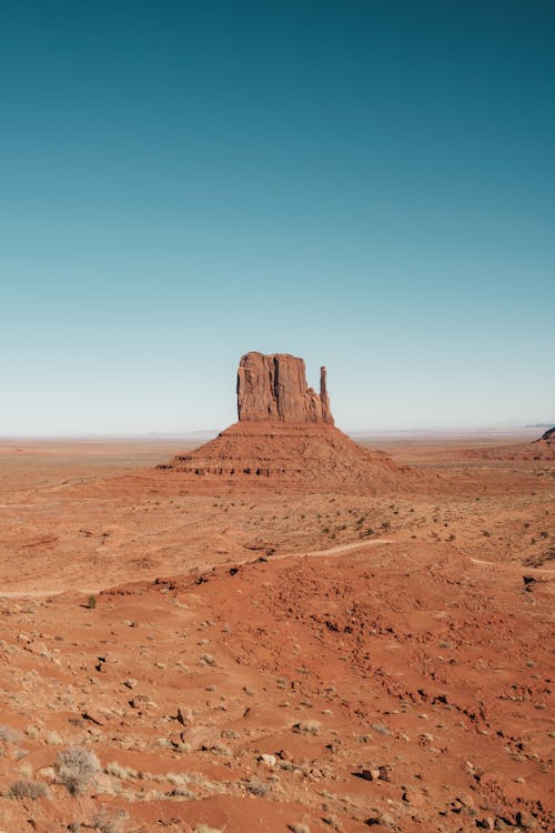 Základová fotografie zdarma na téma arizona, cestování, čisté nebe