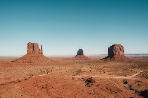 Immagine gratuita di arenaria, arido, arizona