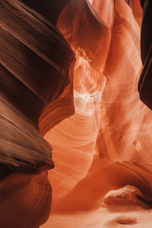 Immagine gratuita di alba, antelope canyon, antilope