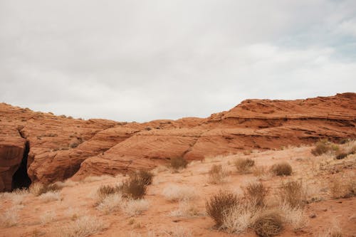 Immagine gratuita di antelope canyon, arenaria, arido