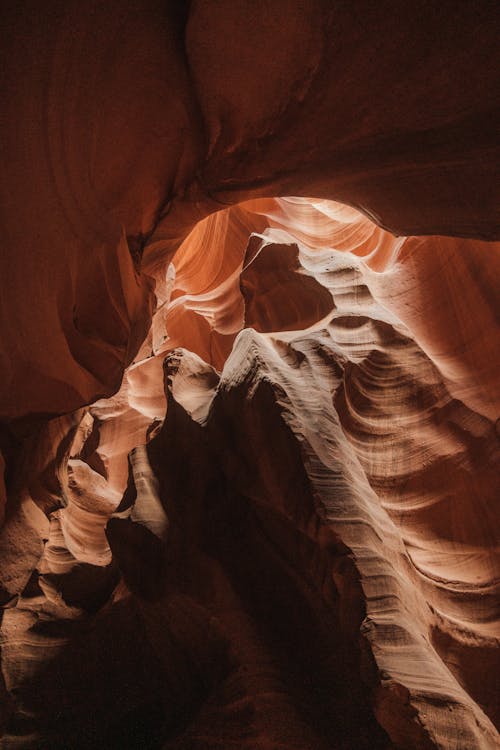 Immagine gratuita di adulto, antelope canyon, antilope