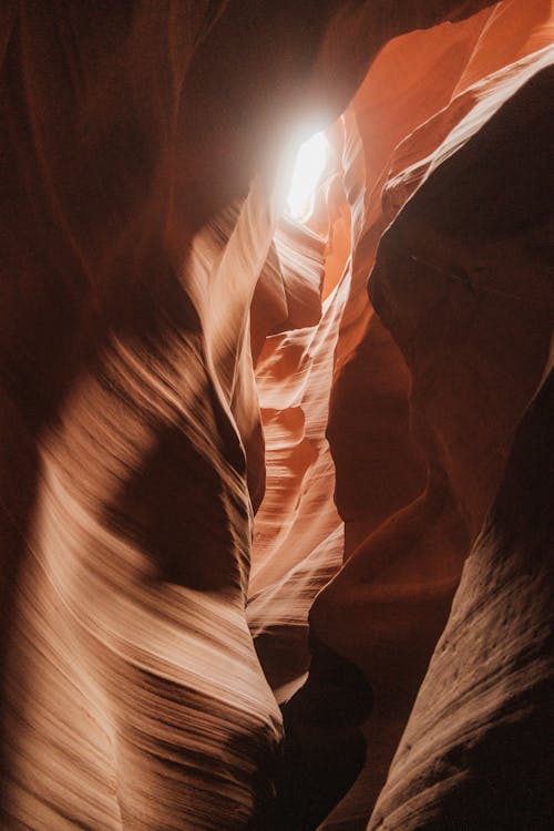 Immagine gratuita di alba, antelope canyon, antilope