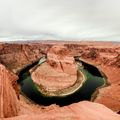 Desert canyon ridgeline, photo by Airam Dato-on on Pexels