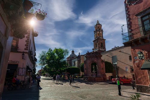 Querétaro colonial