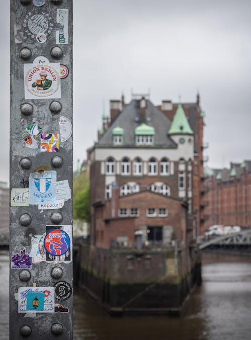 Fotobanka s bezplatnými fotkami na tému architektúra, cestovať, Hamburg