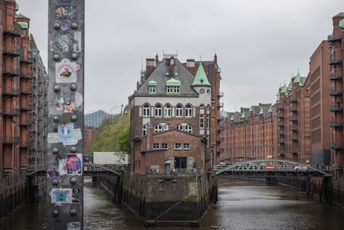 Fotobanka s bezplatnými fotkami na tému architektúra, bruggy, budova