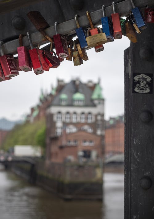 Fotobanka s bezplatnými fotkami na tému architektúra, cestovať, Hamburg