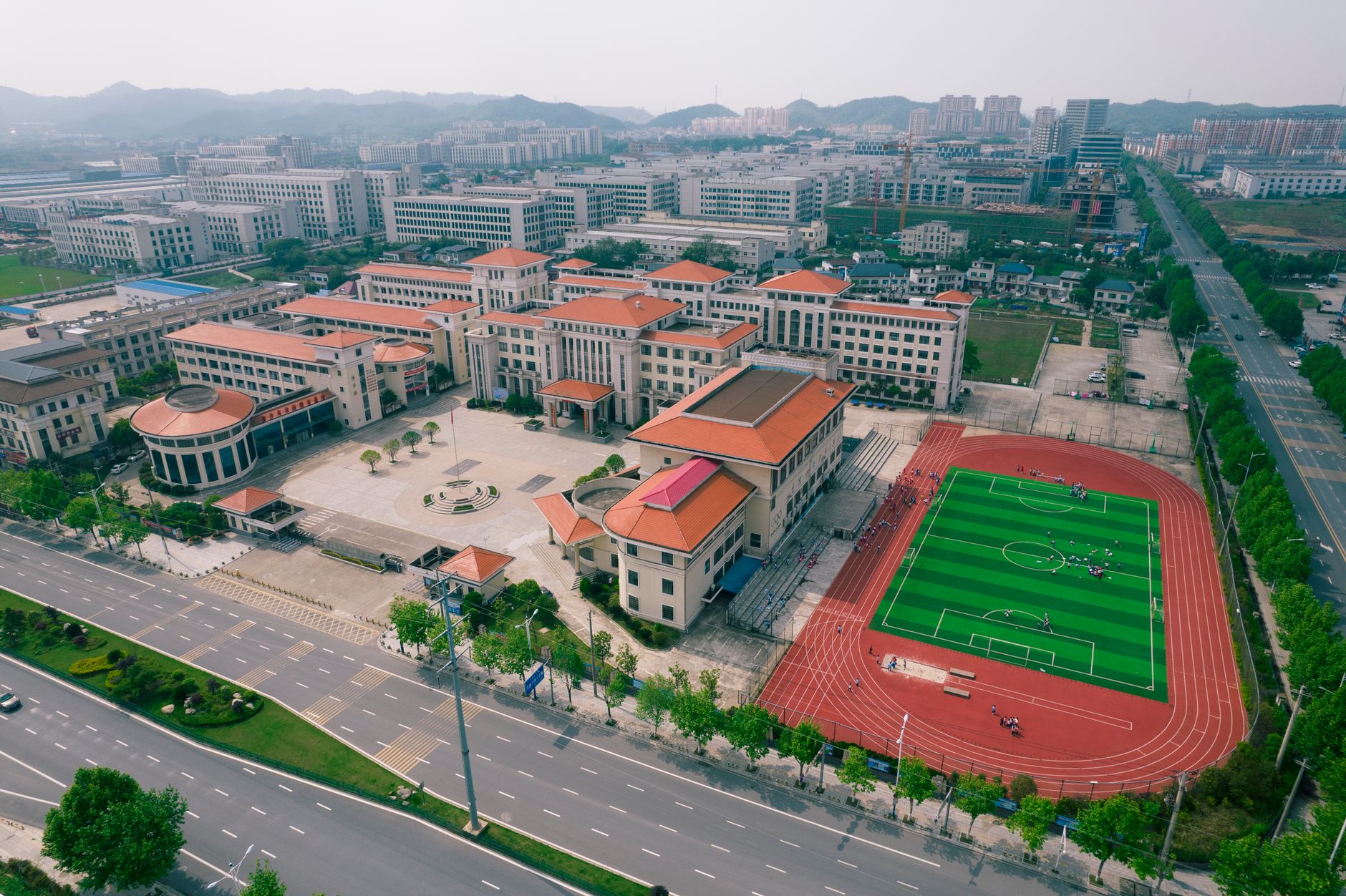 CHINA UNIVERSITY OF MINING & TECHNOLOGY