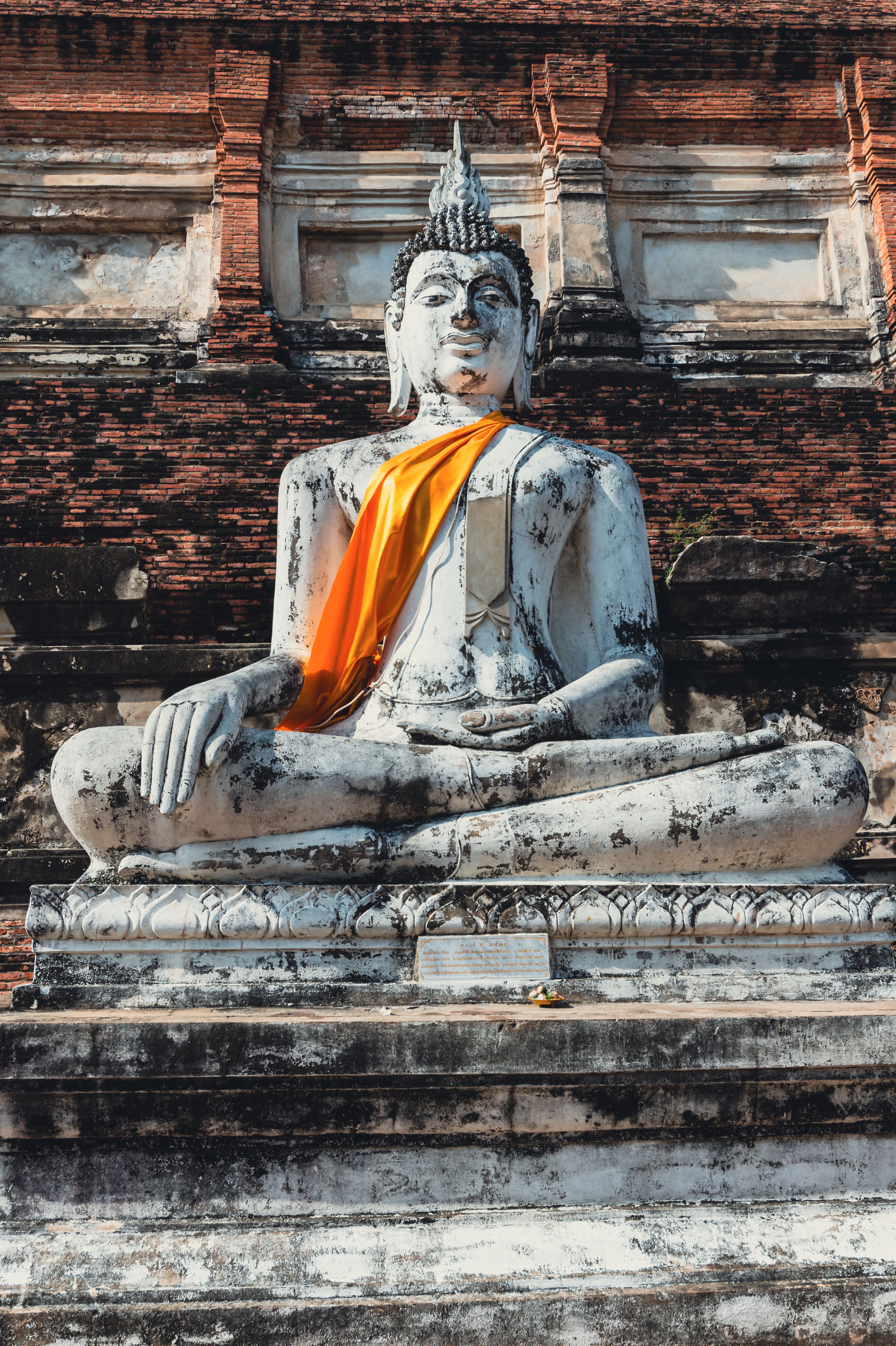 Buddha Statue · Free Stock Photo