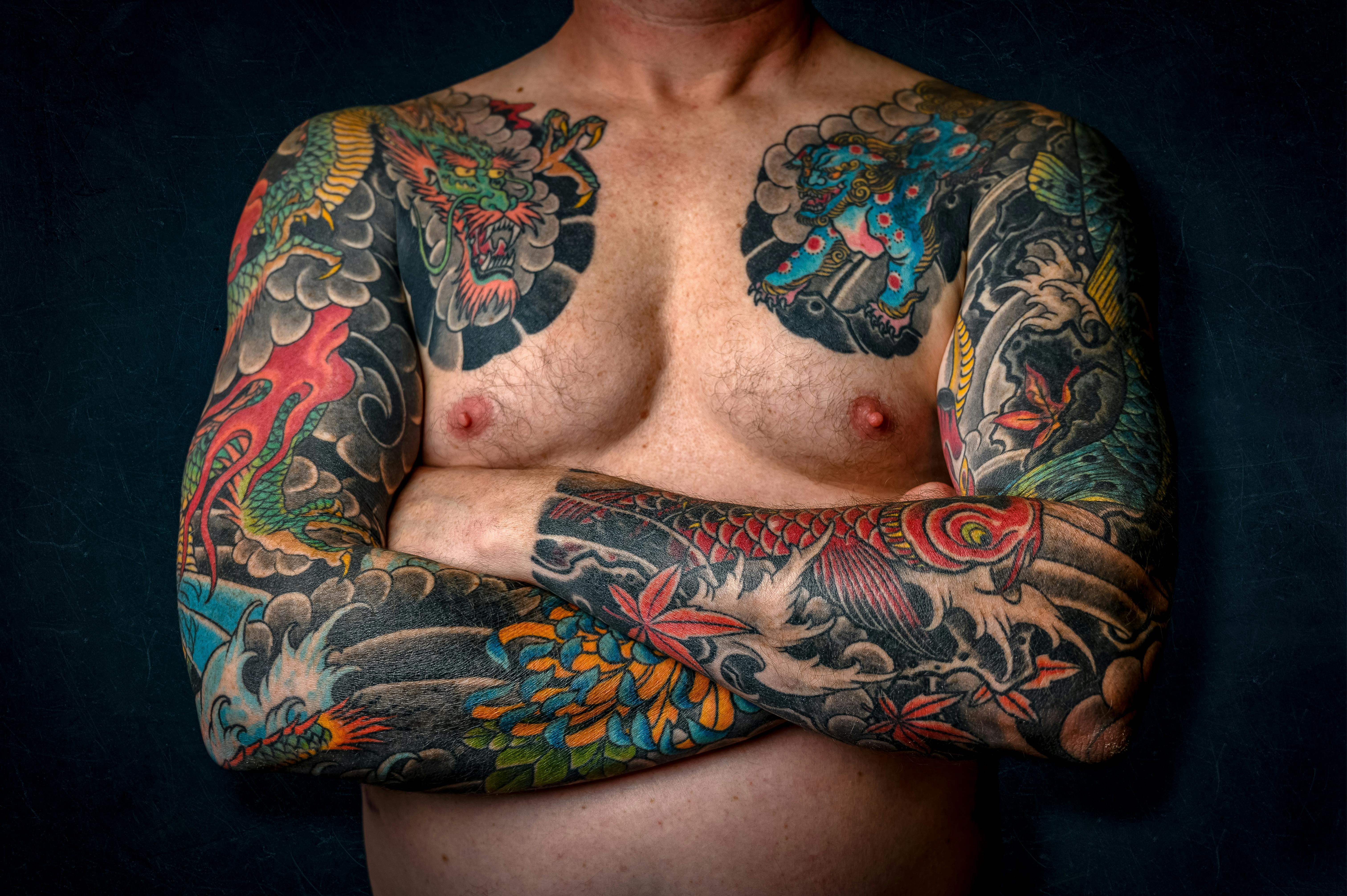 Written in ink: New College students show off their tattoos – The Catalyst