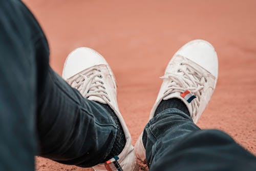 Free stock photo of desert, explore, legs