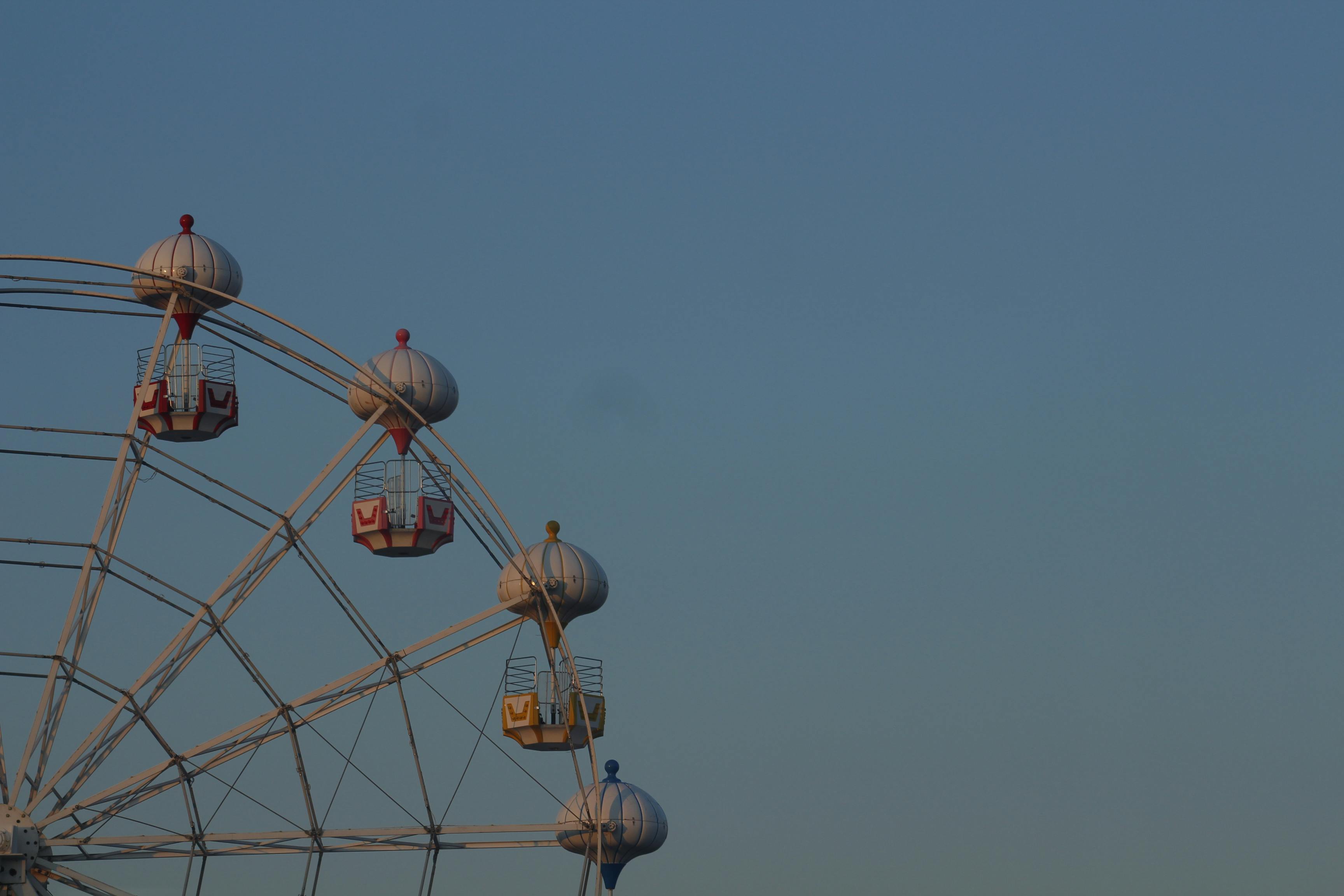Free stock photo of light blue