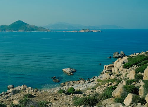 beachs, 土耳其藍, 夏天 的 免费素材图片