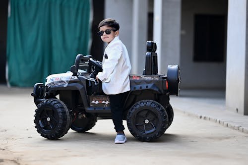 Foto d'estoc gratuïta de bebè, blanc i negre, guapo