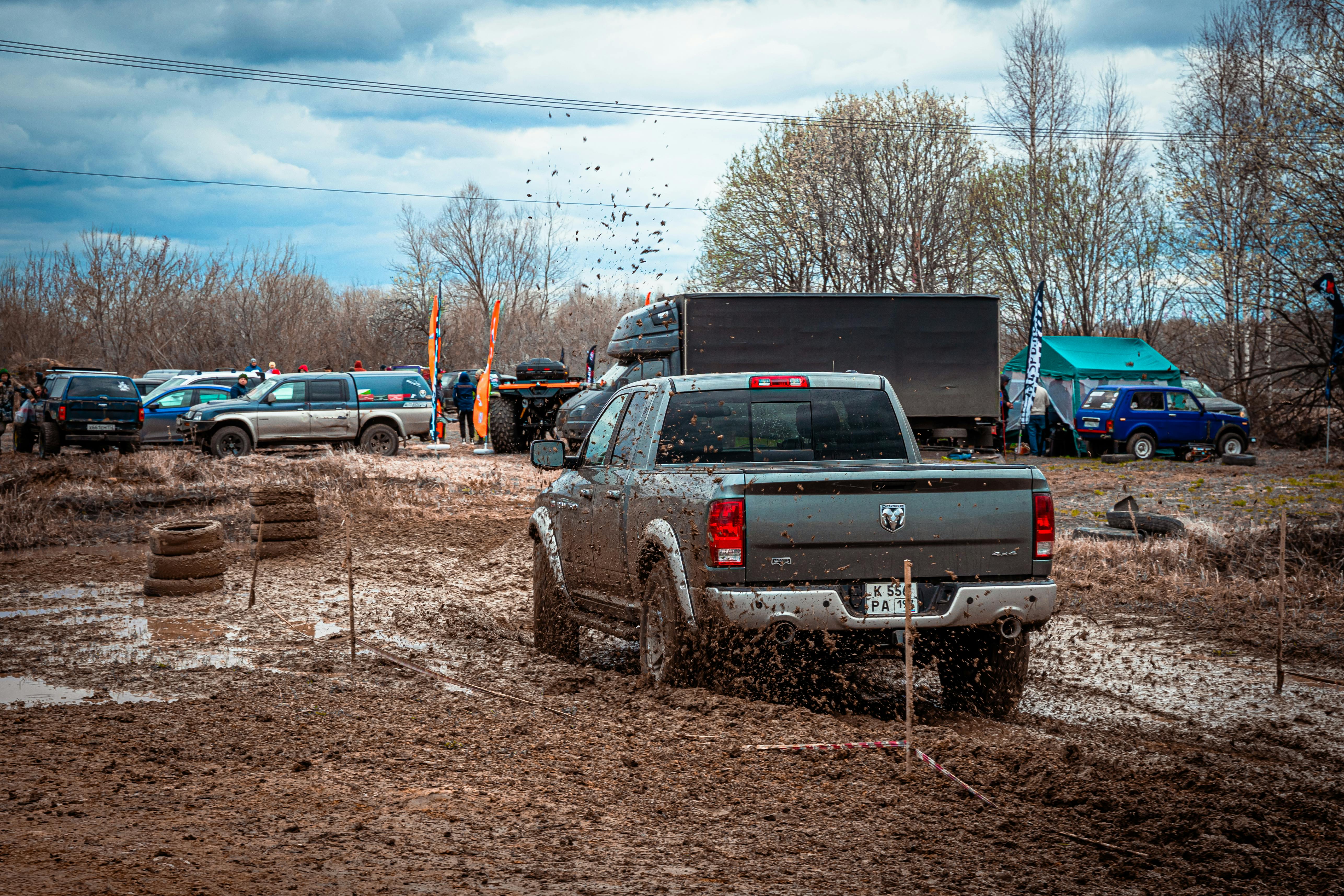 Dodge Ram Recall Affects Over 200,000 Vehicles