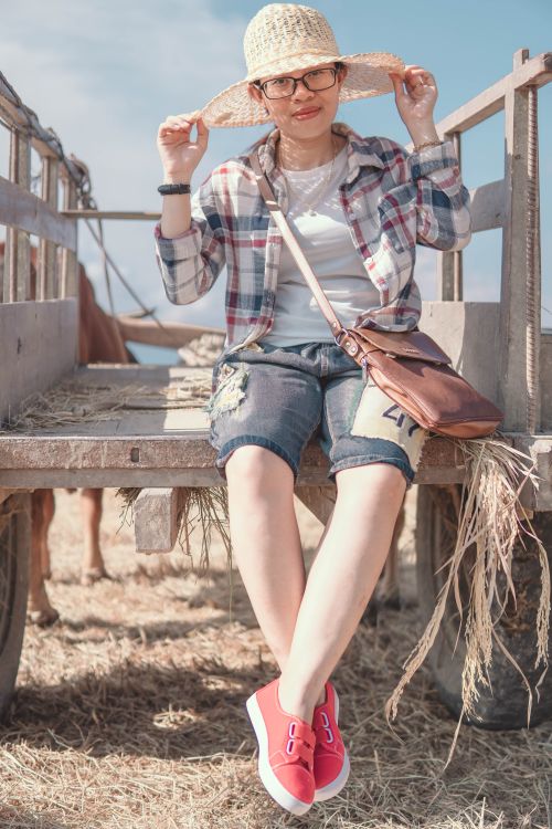 Free stock photo of chân dung, portrait Stock Photo