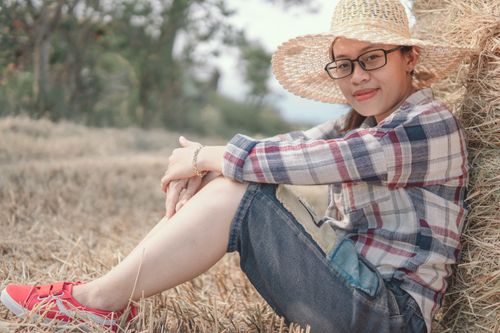 Free stock photo of chân dung, nhiếp ảnh chân dung, portrait Stock Photo
