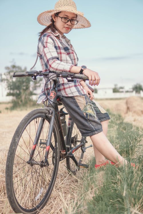 Free stock photo of chân dung, nhiếp ảnh chân dung, portrait Stock Photo