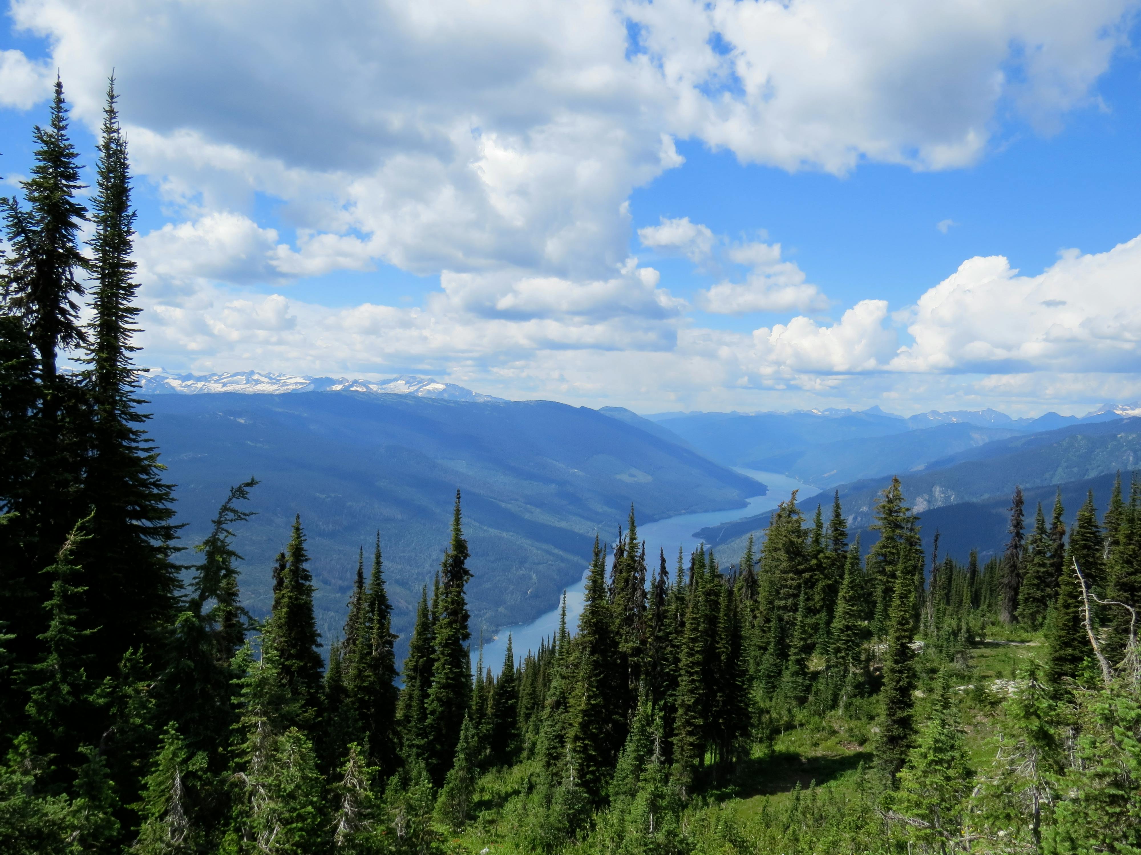 Free Stock Photo Of Mount Revelstoke BC