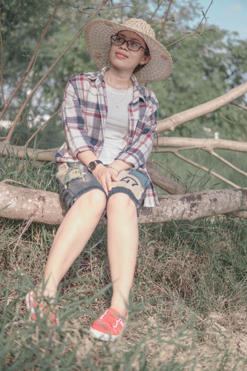 Free stock photo of portrait, portrait photography Stock Photo