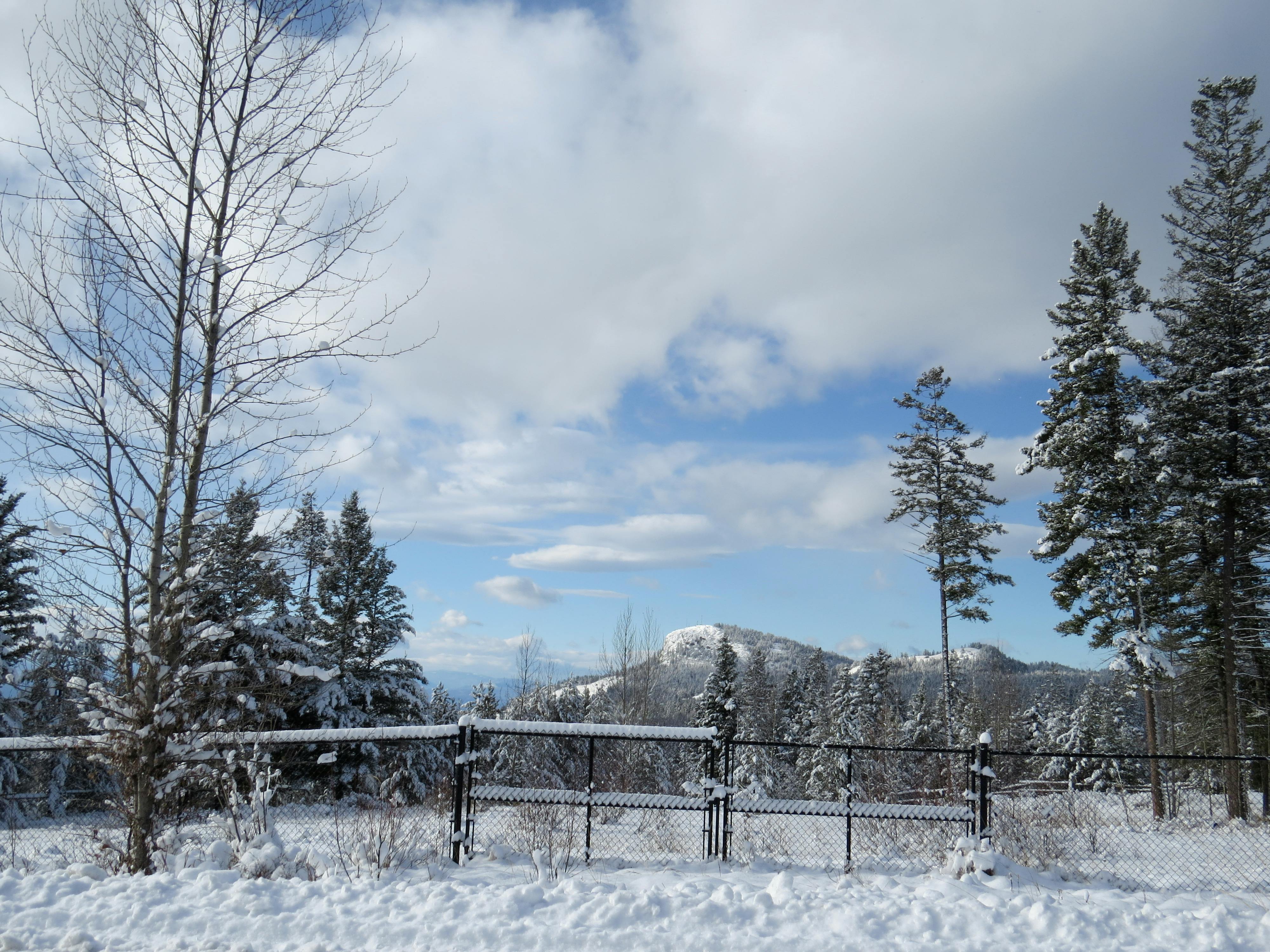 Free stock photo of Black Mountain Kelowna BC Canada