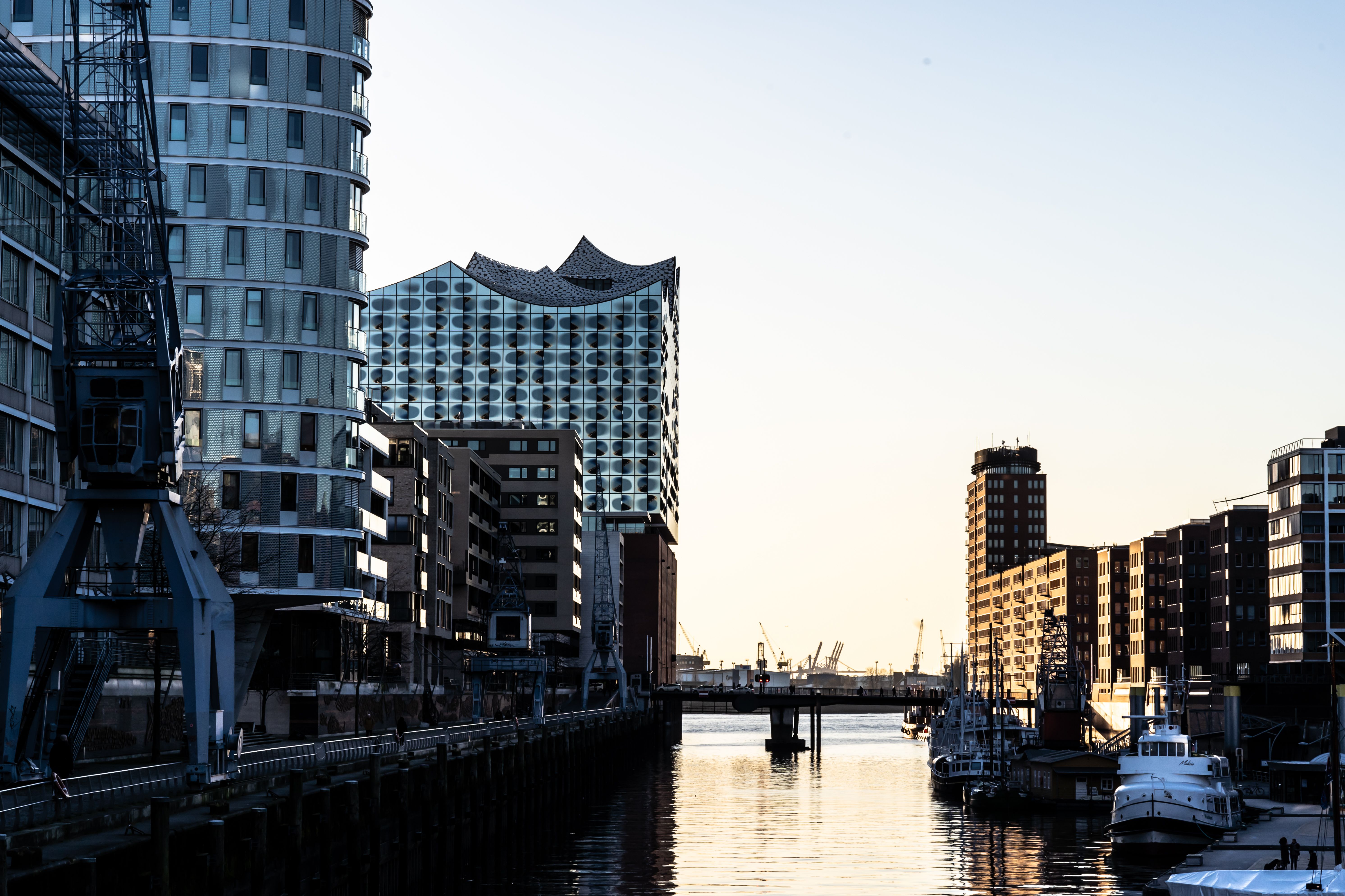 Elbphilharmonie Plaza, Hamburg