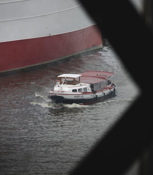 Ingyenes stockfotó hajó, hajóm csónak, Hamburg témában