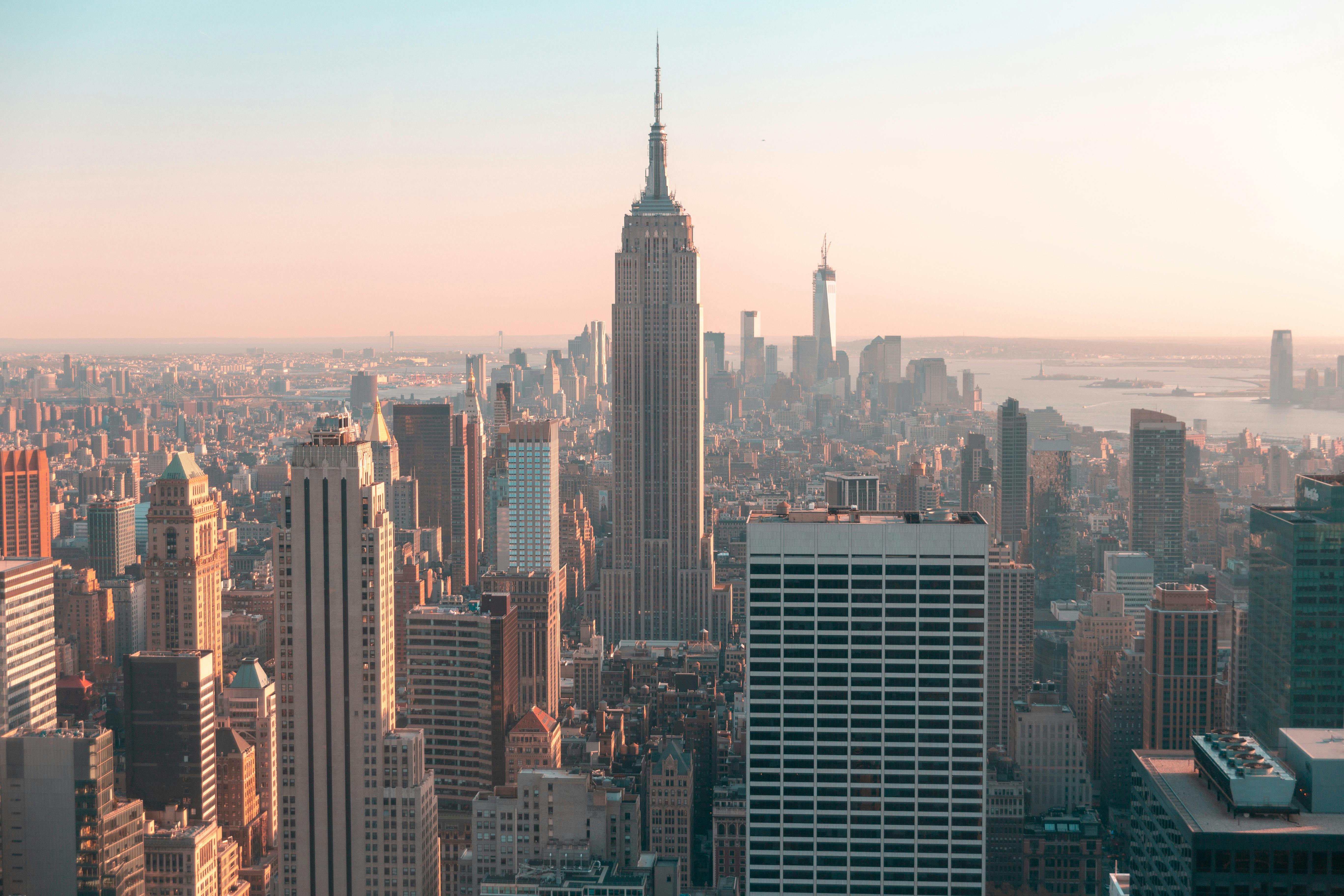 Kostenloses Foto Zum Thema Architektur Empire State Building