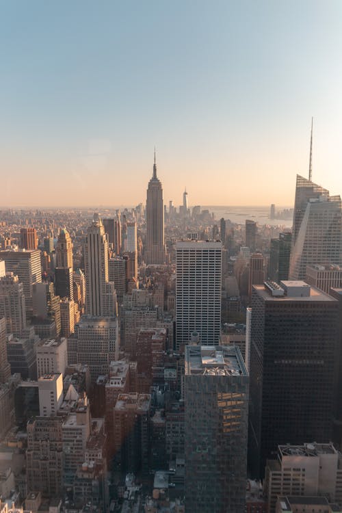 Skyscrapers in Downtown