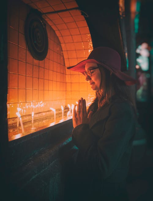 Meditation Candles